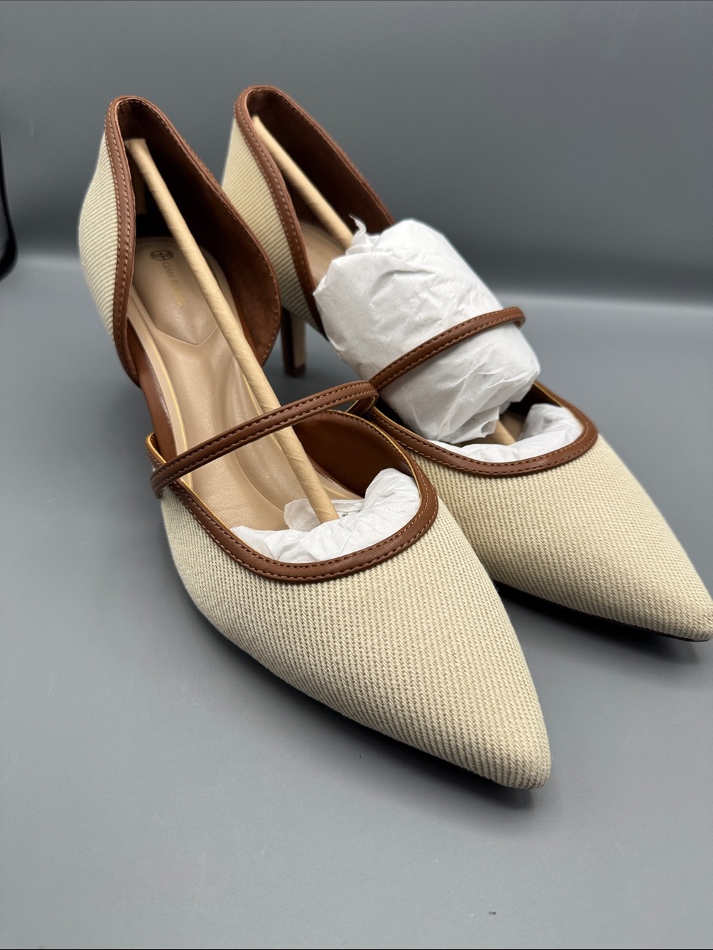 Giani Bernini Women's Jammiee Pointed Toe Pumps